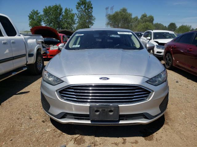 VIN 3FA6P0LU9KR156714 2019 Ford Fusion, SE no.5