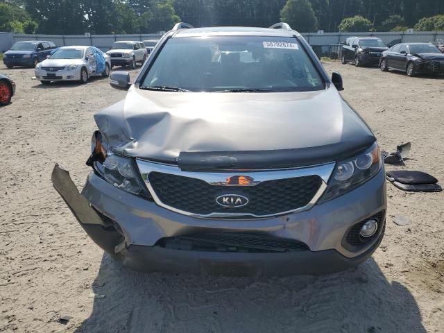 2013 Kia Sorento Ex VIN: 5XYKU4A23DG413938 Lot: 58702674