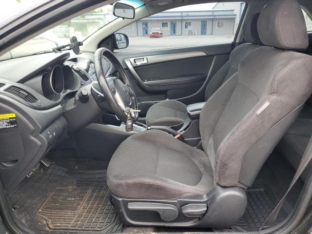 2010 Kia Forte Sx VIN: KNAFW6A31A5174214 Lot: 57743344