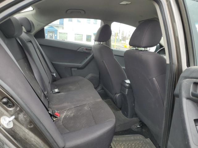 2011 Kia Forte Lx VIN: KNAFT4A25B5419828 Lot: 60383184