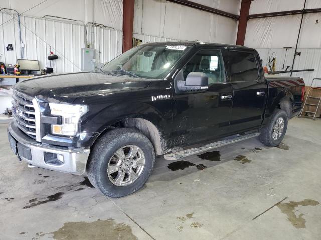 2015 FORD F150 SUPERCREW 2015