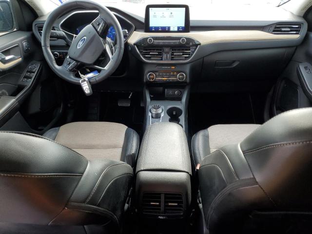 2021 Ford Escape Titanium VIN: 1FMCU9J95MUB11754 Lot: 59540174