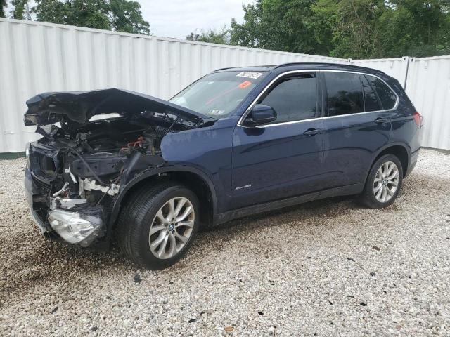 VIN 5UXKR0C57G0P20636 2016 BMW X5, Xdrive35I no.1