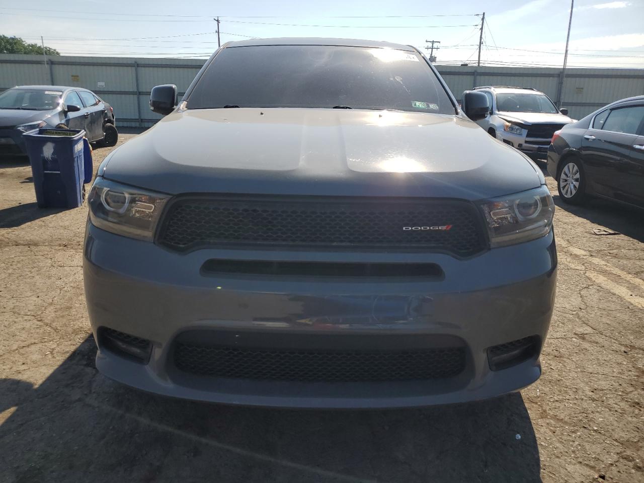 1C4RDJDG3KC586624 2019 Dodge Durango Gt