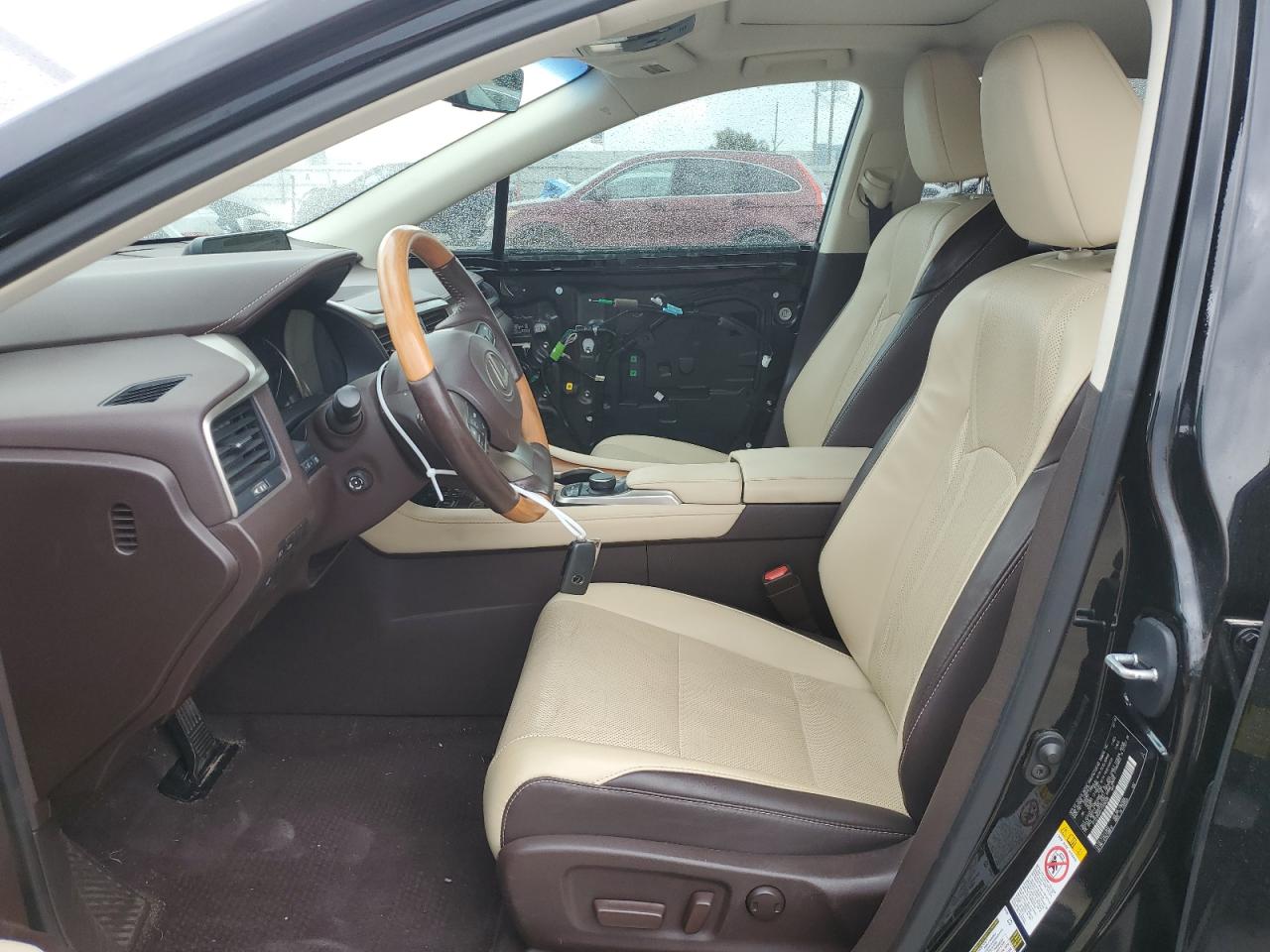 2T2ZZMCAXJC096506 2018 Lexus Rx 350 Base