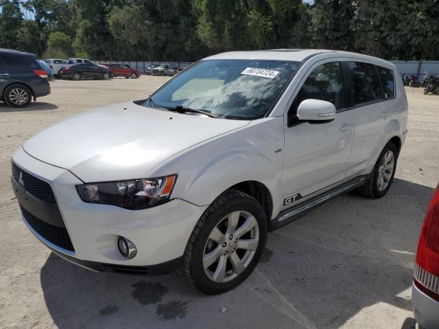 2011 MITSUBISHI OUTLANDER