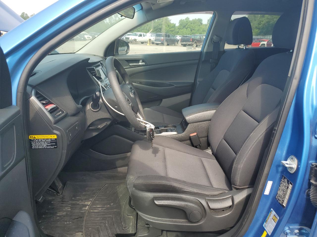 KM8J2CA40JU644430 2018 Hyundai Tucson Se