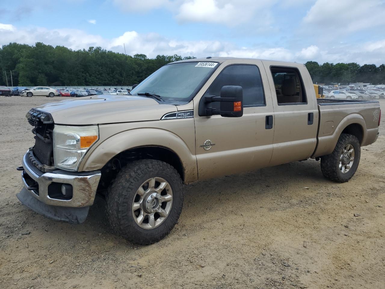 2013 Ford F250 Super Duty vin: 1FT7W2BT2DEB24733