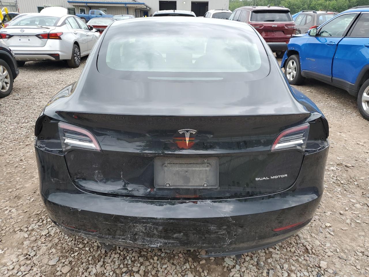 5YJ3E1EB7MF062520 2021 Tesla Model 3