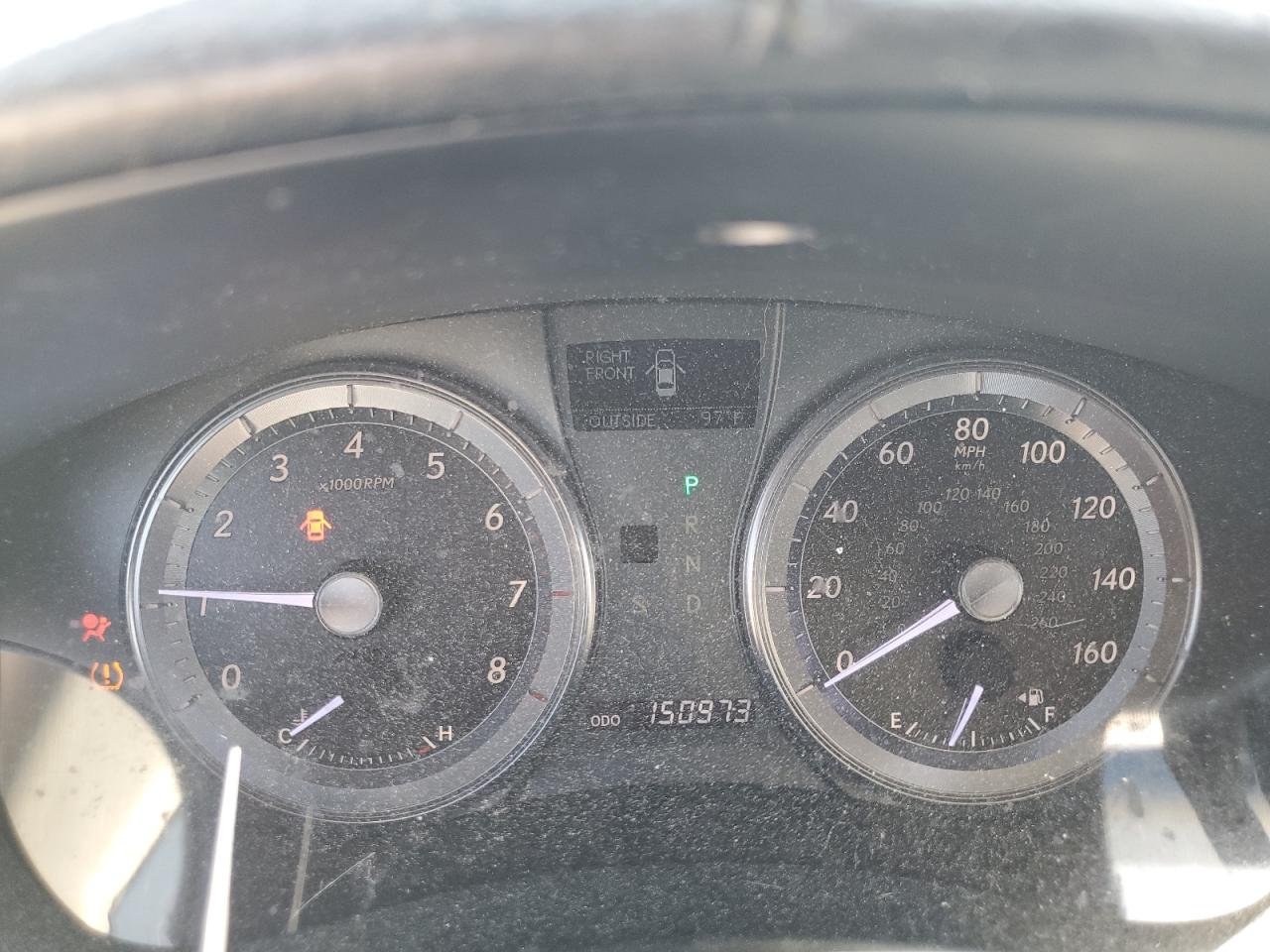 JTHBK1EG2A2349311 2010 Lexus Es 350