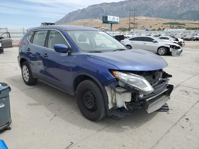 Vin: knmat2mv0hp534406, lot: 59388554, nissan rogue s 20174