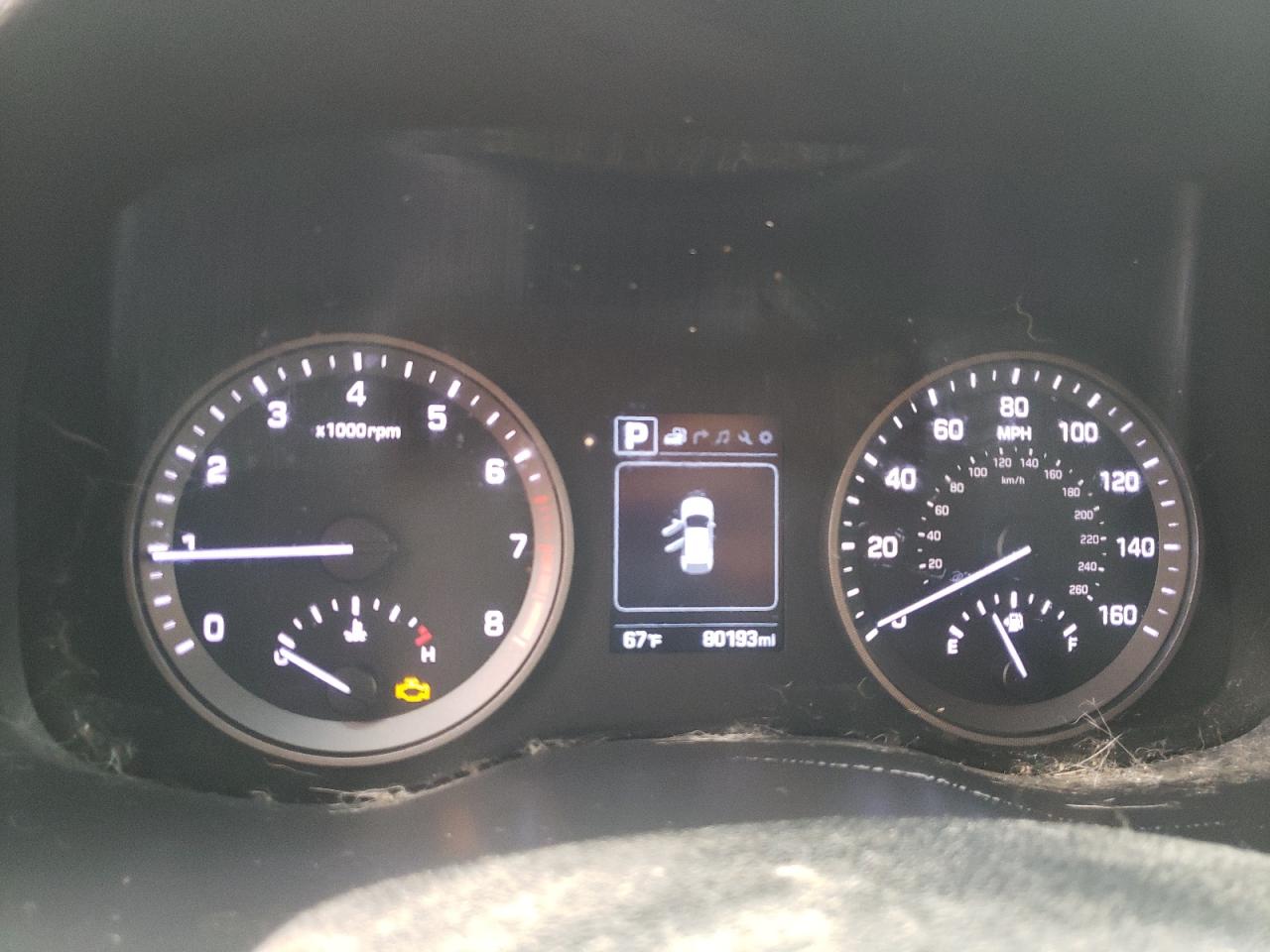 KM8J33A44GU074213 2016 Hyundai Tucson Limited