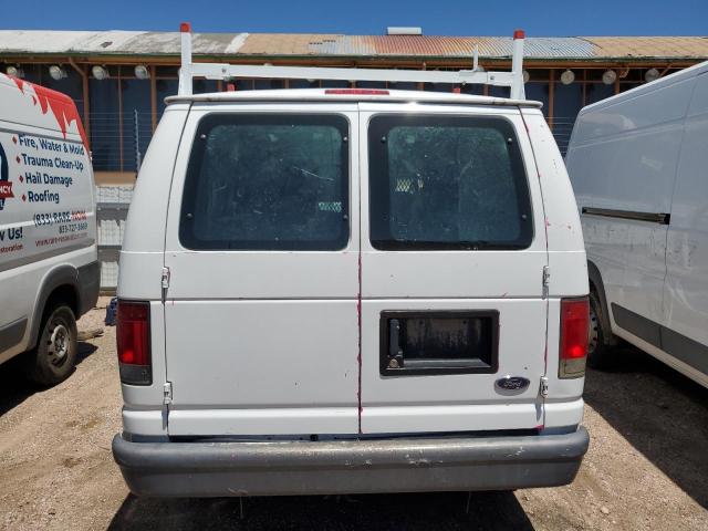 2007 Ford Econoline E150 Van VIN: 1FTNE14W87DB11796 Lot: 57861034