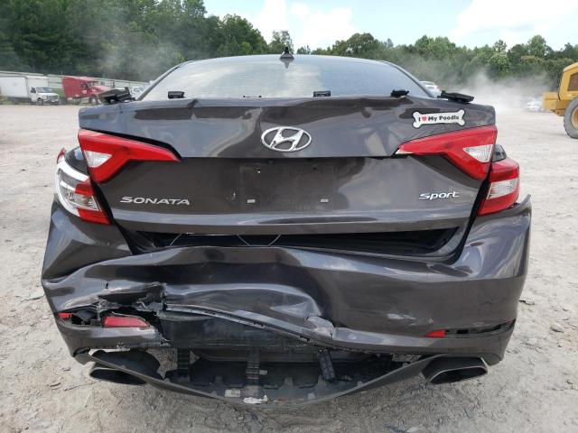 2017 Hyundai Sonata Sport VIN: 5NPE34AF0HH534573 Lot: 58740284