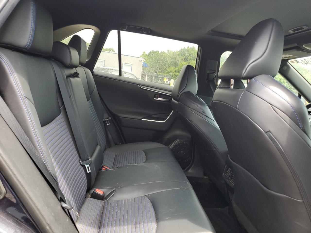 2T3E6RFV8MW004584 2021 Toyota Rav4 Xse