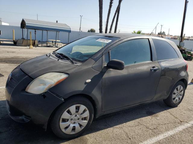 2007 Toyota Yaris VIN: JTDJT923775064976 Lot: 59915224