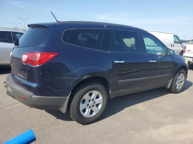 2011 Chevrolet Traverse Ls VIN: 1GNKVFED0BJ263327 Lot: 59354814