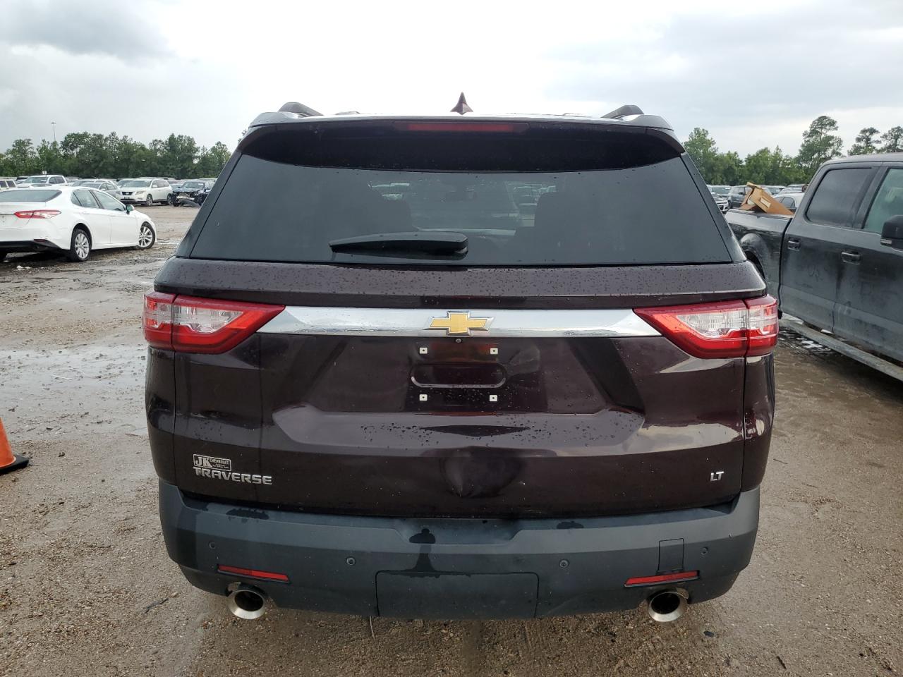 1GNERGKW3LJ319047 2020 Chevrolet Traverse Lt