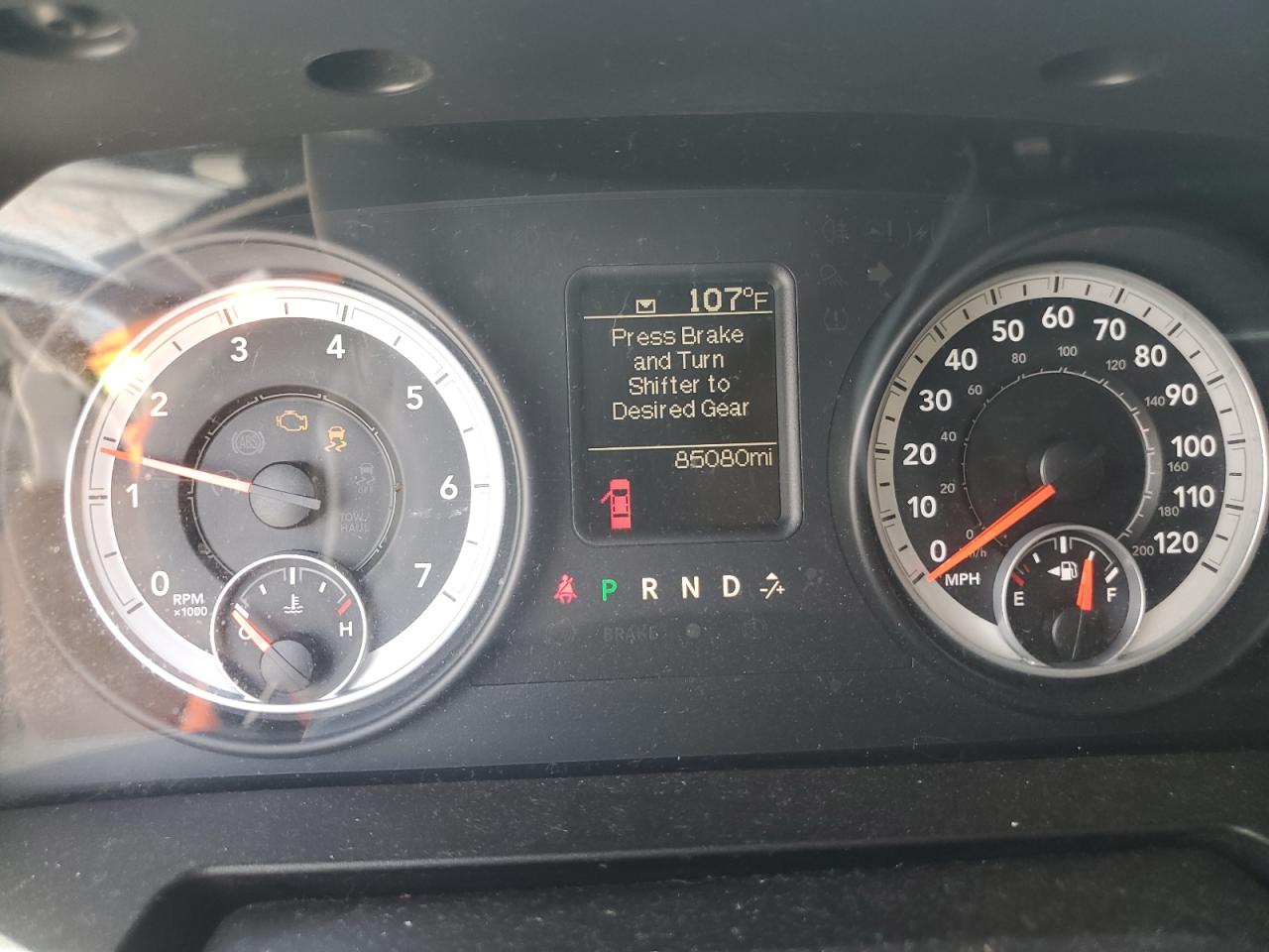 1C6RR7KG3DS681000 2013 Ram 1500 St