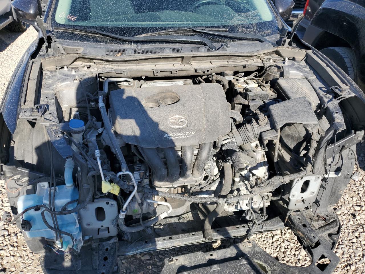 JM3KE4CY6G0639391 2016 Mazda Cx-5 Touring