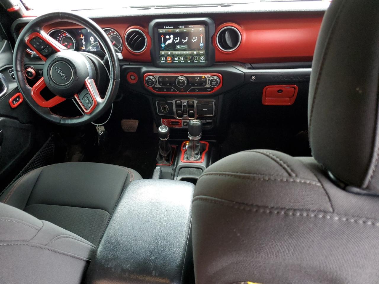 1C4HJXFN7KW502399 2019 Jeep Wrangler Unlimited Rubicon