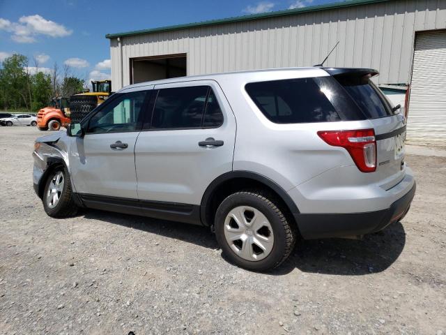 2014 Ford Explorer Police Interceptor VIN: 1FM5K8AR9EGA92828 Lot: 58625204