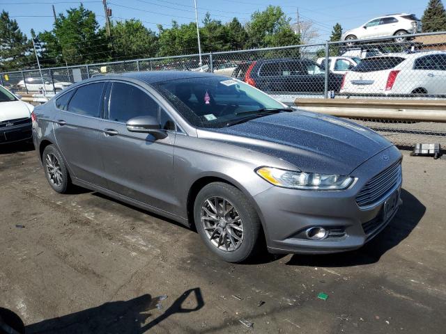 VIN 3FA6P0H97ER301547 2014 Ford Fusion, SE no.4