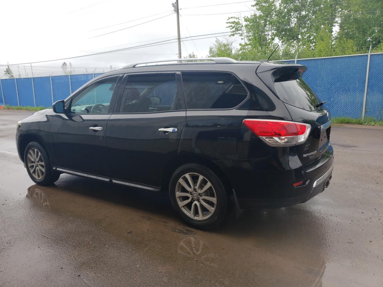 2013 Nissan Pathfinder S vin: 5N1AR2MM8DC688946