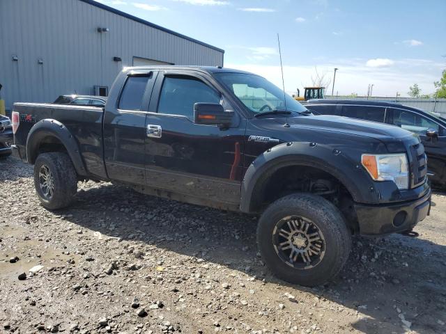 2010 Ford F150 Super Cab VIN: 1FTFX1EV6AFC82708 Lot: 59687064