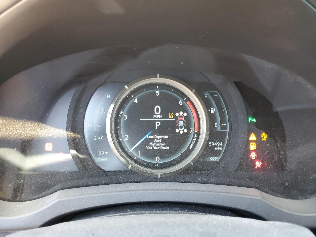 JTHBA1D26J5066238 2018 Lexus Is 300