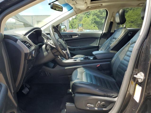 2015 FORD EDGE SEL - 2FMTK4J80FBC21491