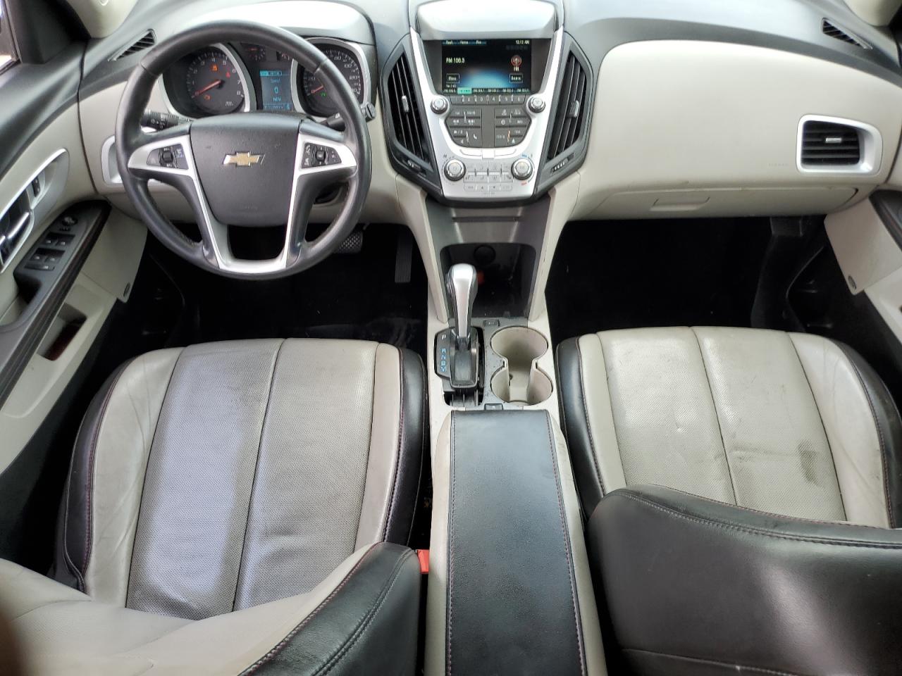 2GNALPEK5D6303889 2013 Chevrolet Equinox Lt