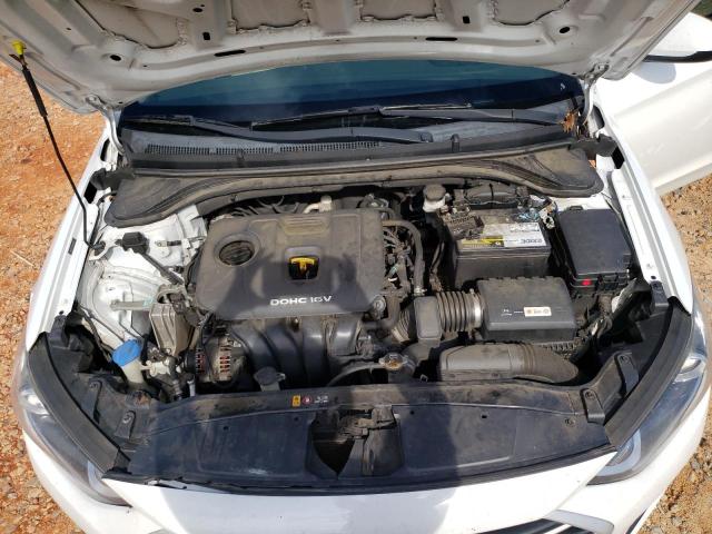 2018 HYUNDAI ELANTRA SE - 5NPD74LF0JH340449