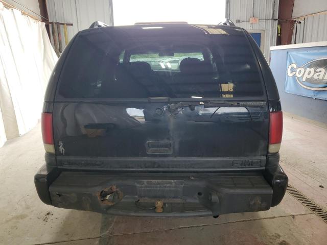 2000 GMC Jimmy / Envoy VIN: 1GKDT13W5Y2304654 Lot: 58921584