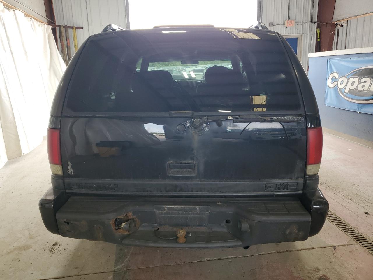 1GKDT13W5Y2304654 2000 GMC Jimmy / Envoy