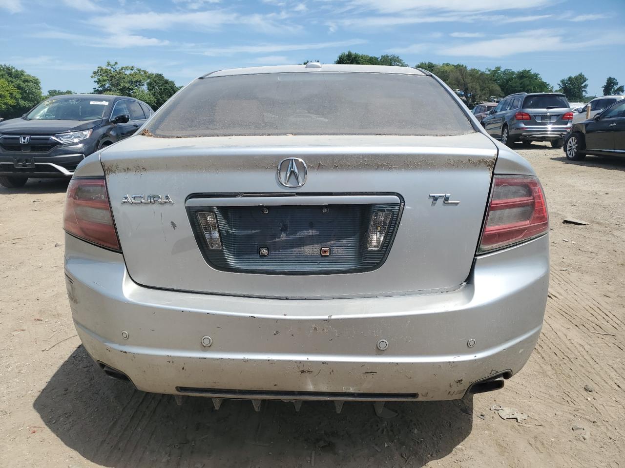 19UUA66238A053261 2008 Acura Tl