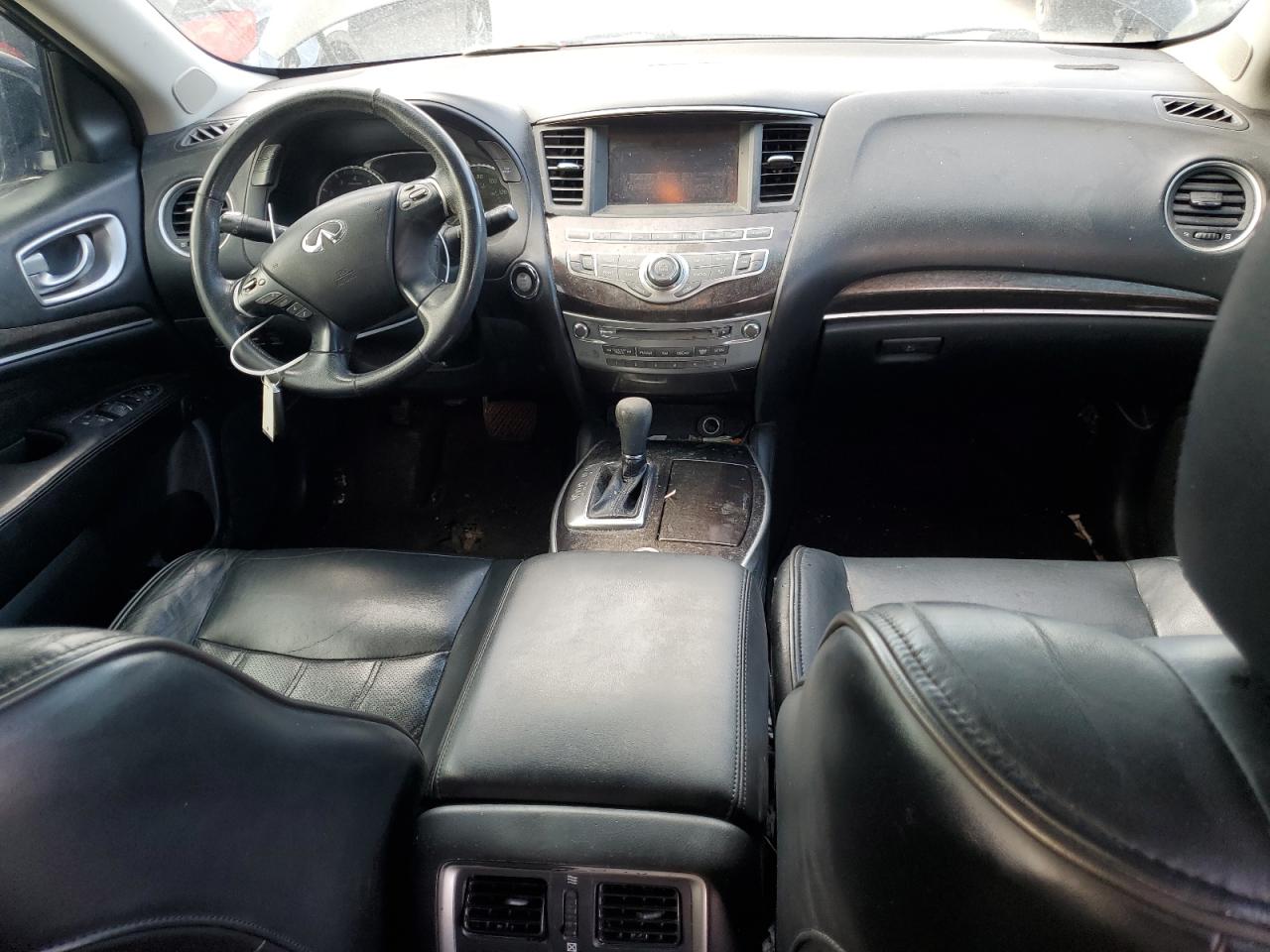 5N1AL0MM5DC348207 2013 Infiniti Jx35
