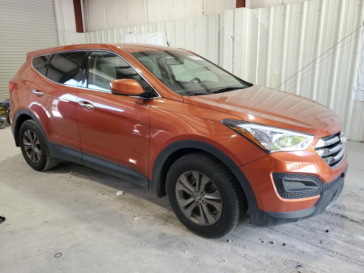 5XYZTDLBXDG023837 2013 Hyundai Santa Fe Sport