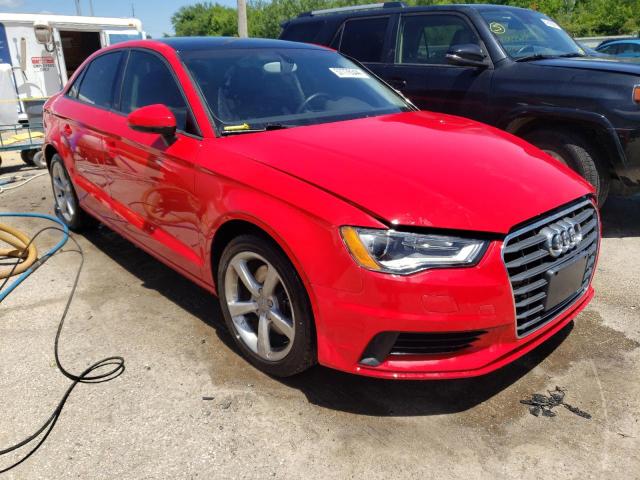 2015 Audi A3 Premium VIN: WAUACGFF0F1131736 Lot: 57776344