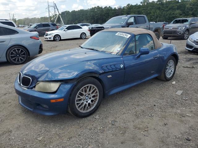 2000 BMW Z3 2.8 VIN: 4USCH3346YLF71313 Lot: 60484294