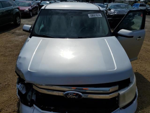 2011 Ford Flex Sel VIN: 2FMHK6CC3BBD01171 Lot: 59691674