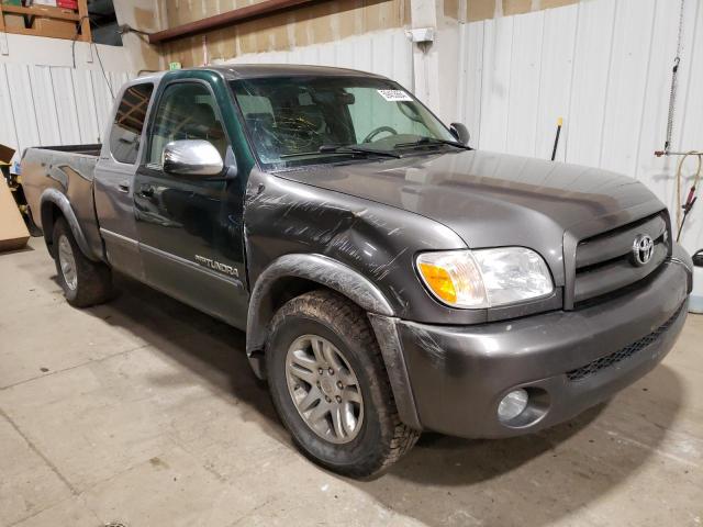 2005 Toyota Tundra Access Cab Limited VIN: 5TBBT48145S456374 Lot: 59453664