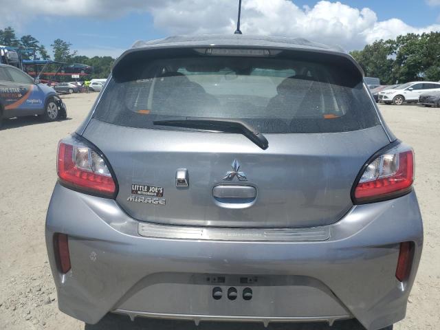 2023 Mitsubishi Mirage Es VIN: ML32AUHJ6PH000528 Lot: 59880644