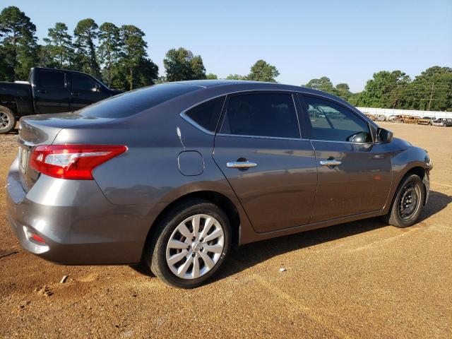 2019 Nissan Sentra S VIN: 3N1AB7APXKY374761 Lot: 57714254