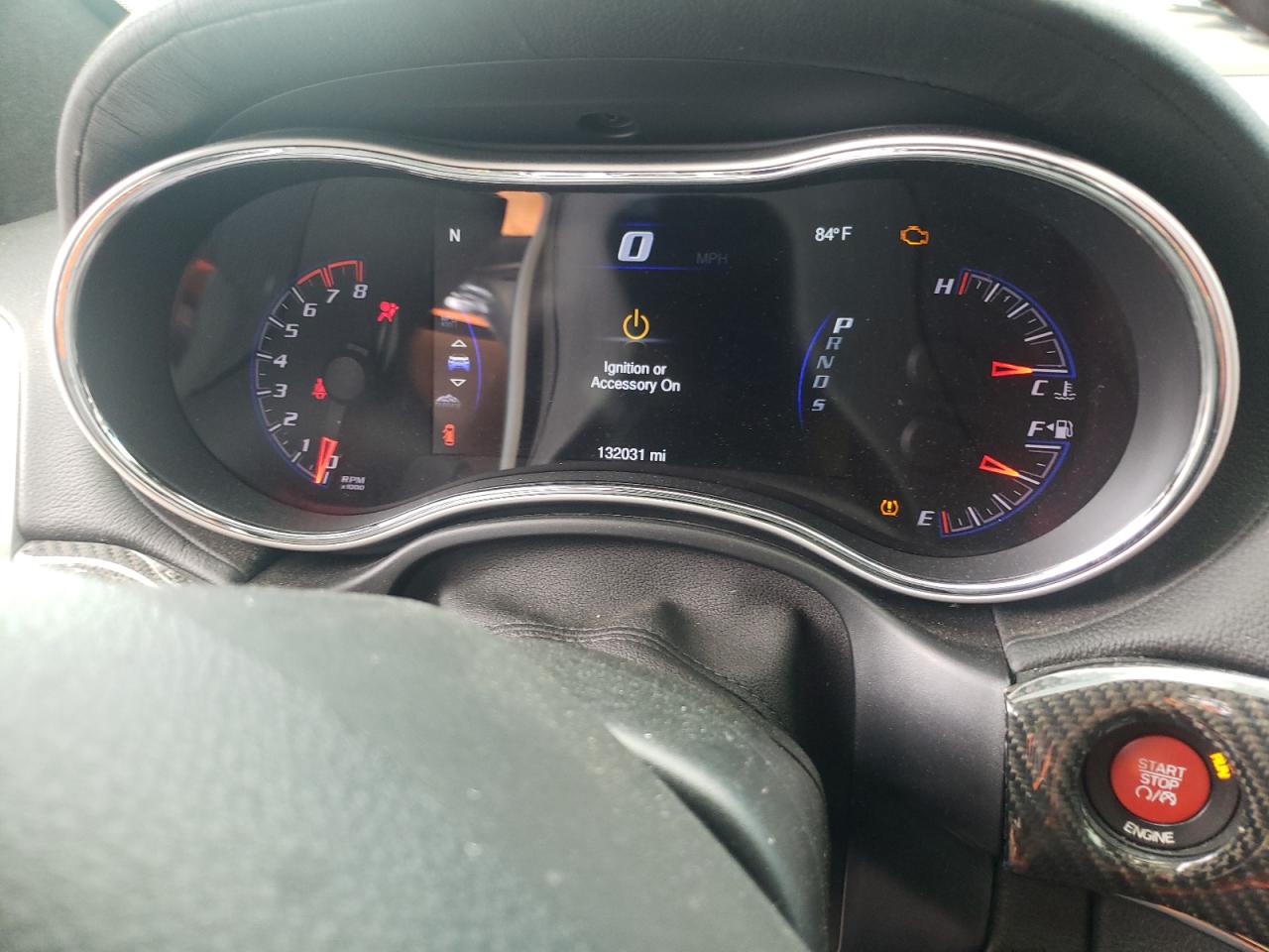 1C4RJFDJ5EC572648 2014 Jeep Grand Cherokee Srt-8