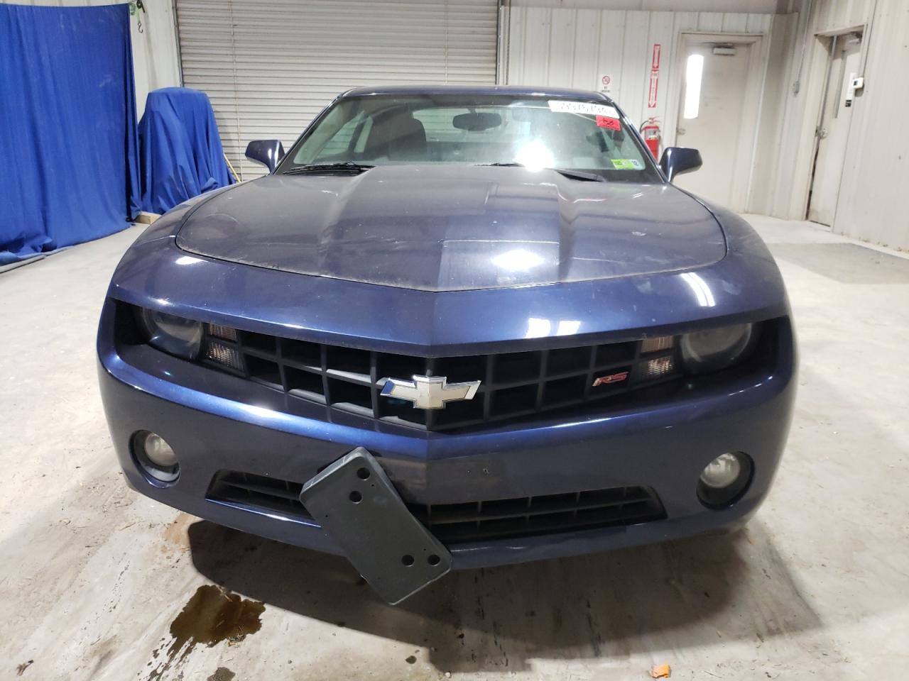 2012 Chevrolet Camaro Lt vin: 2G1FB1E35C9153909