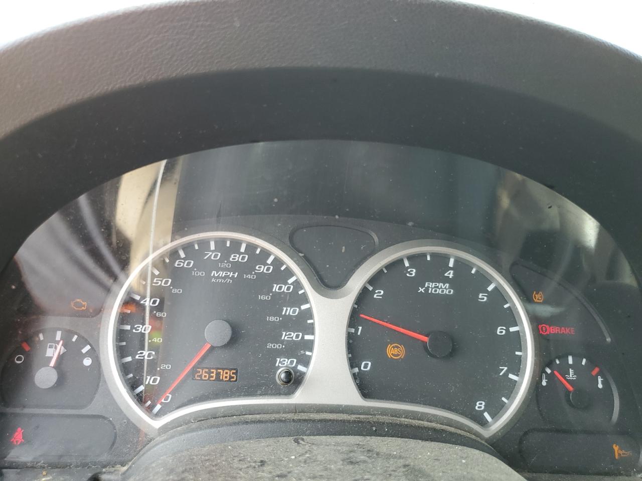 2CNDL73F556123742 2005 Chevrolet Equinox Lt