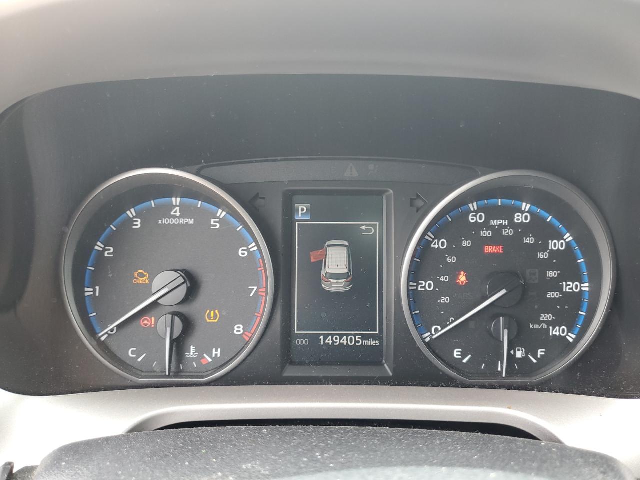 JTMZFREV0HJ114343 2017 Toyota Rav4 Le