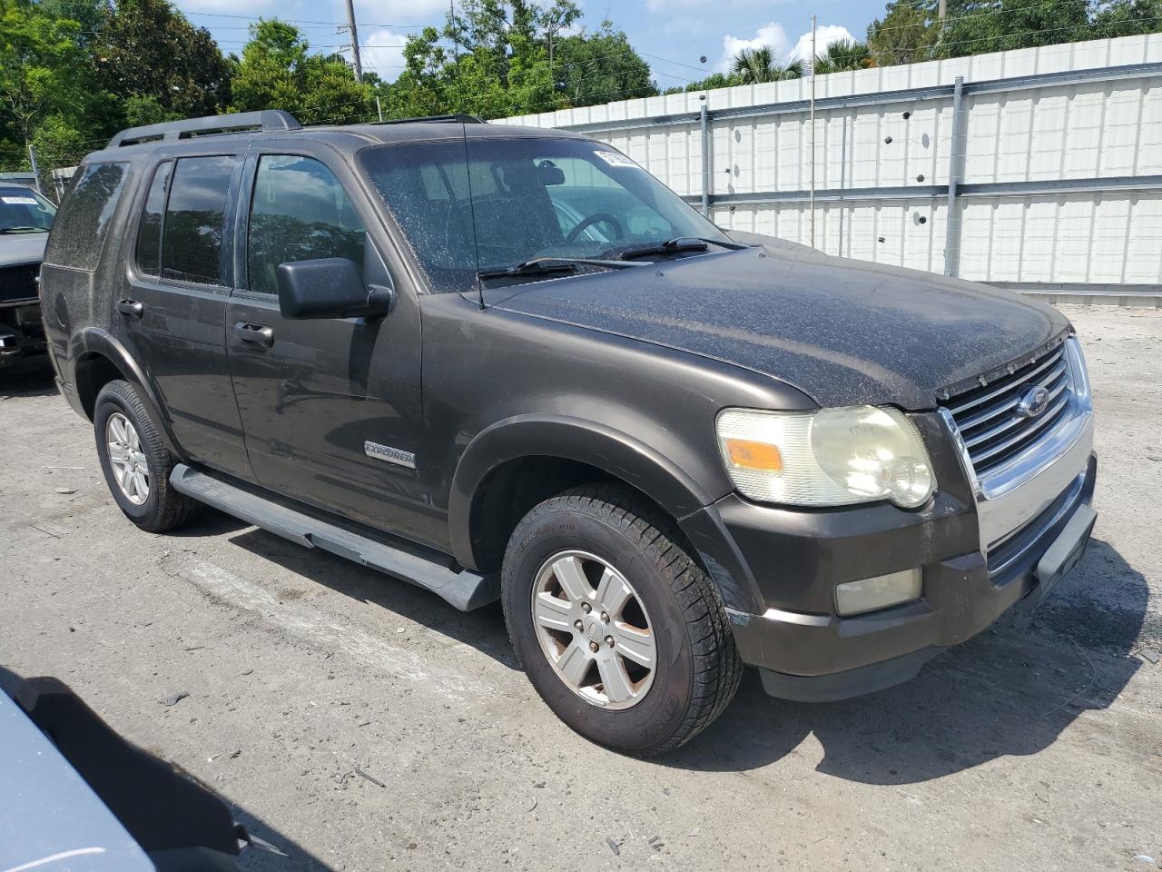 1FMEU73E58UB32195 2008 Ford Explorer Xlt