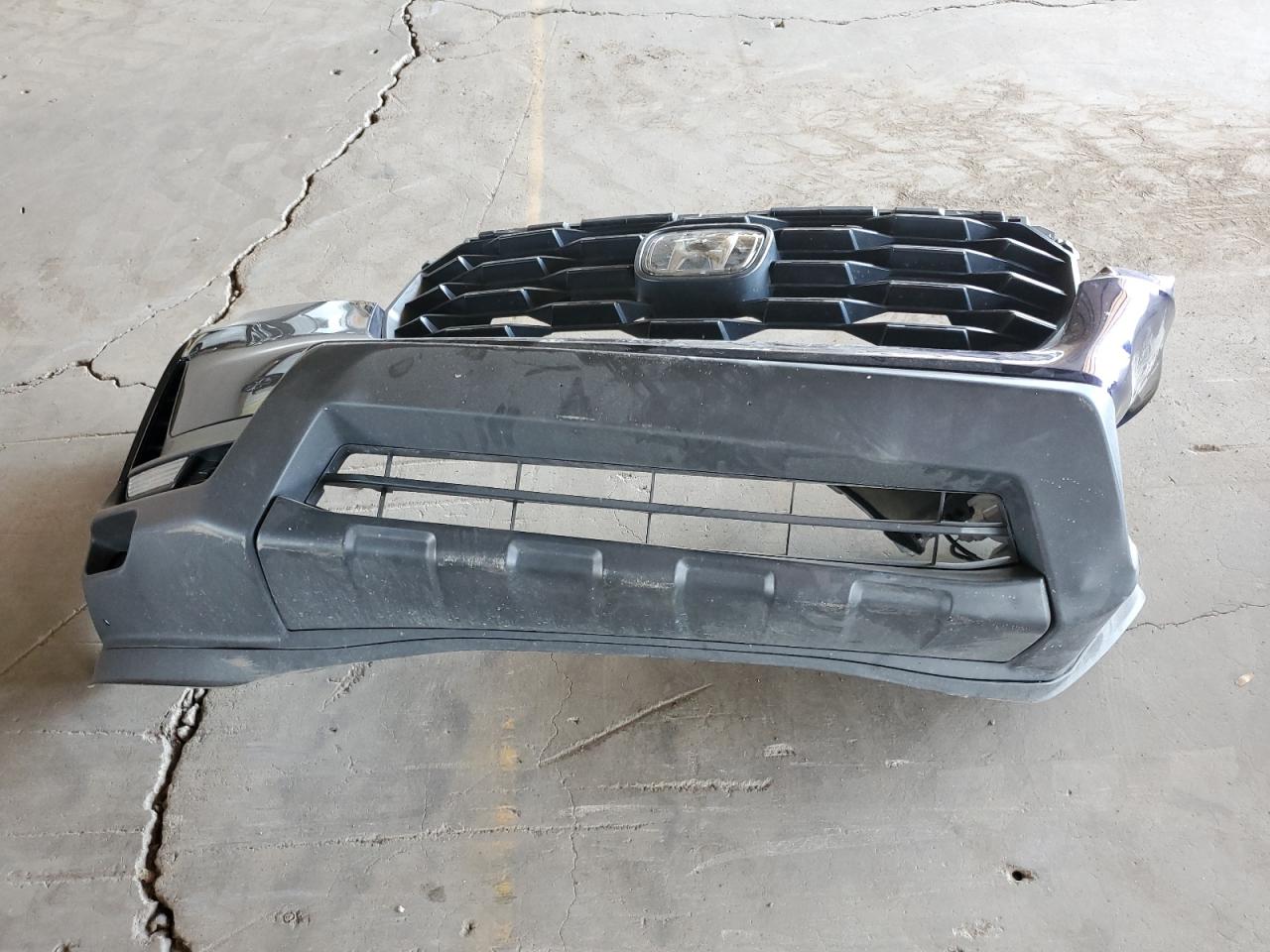 5FNYF8H51NB031993 2022 Honda Passport Exl